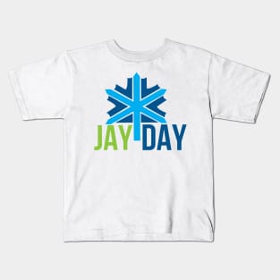 JAY DAY Kids T-Shirt